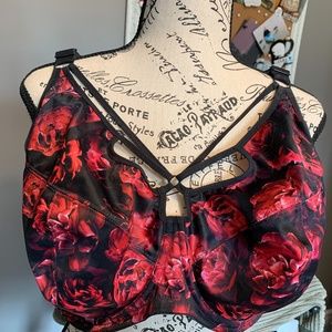 Elomi Cage Front Bra (USA 40K)